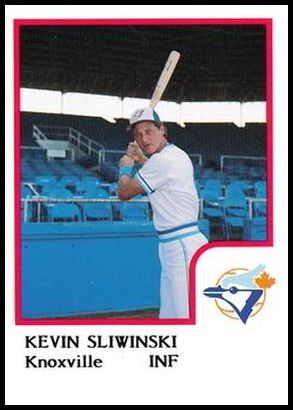 21 Kevin Sliwinski